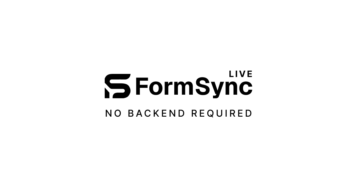 FormSync