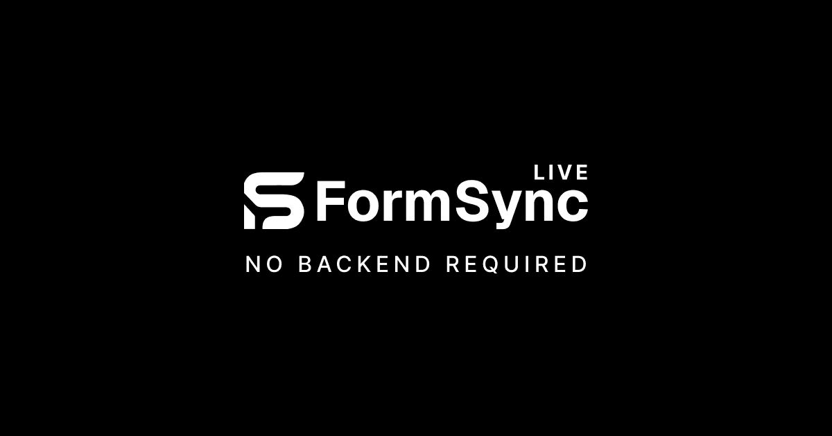 FormSync
