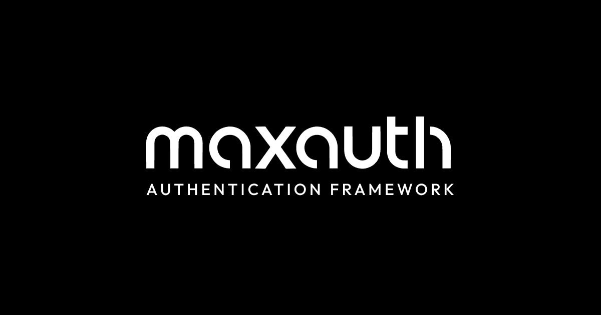 MAXAUTH